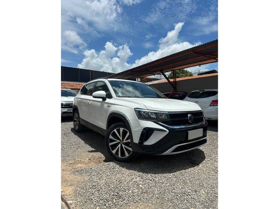 VOLKSWAGEN TAOS 1.4 250 TSI TOTAL FLEX COMFORTLINE AUTOMÁTICO